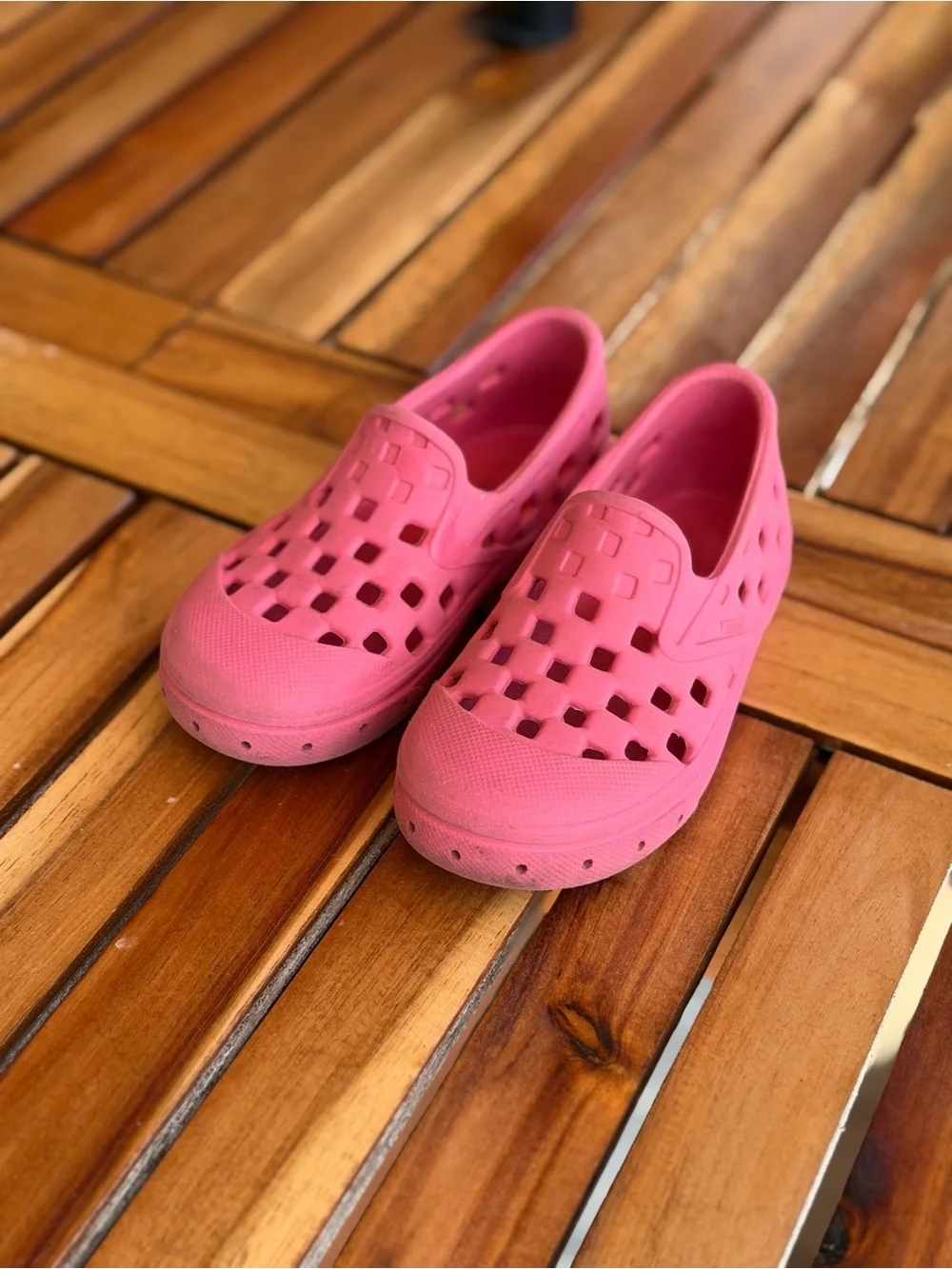 Vans water shoes
